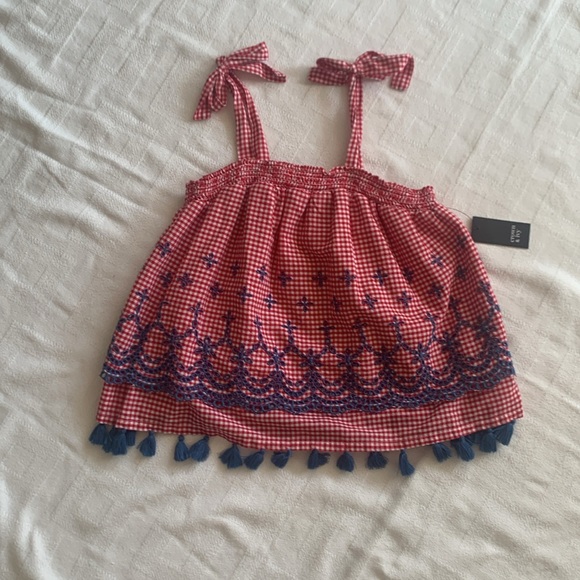 Lot of 4 NWT Cute Crown & Ivy Tops - Picture 10 of 16